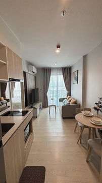 For Rent Condo NUE MEGA PLUS BANGNA Building 1, Floor 29,1 bed room, Room size 30 sqm