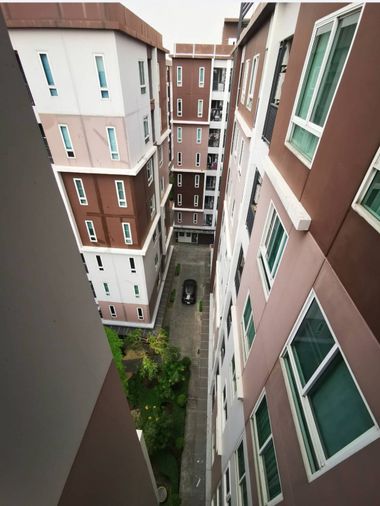 ขายคอนโด 1 ห้องนอน 33 ตร.ม. เจ ดับบลิว คอนโด