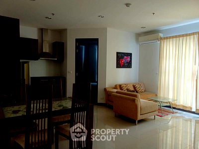 คอนโดให้เช่า : คอนโด 2-ห้องนอน ที่ ซิตี้ สมาร์ท สุขุมวิท18 ใกล้ BTS อโศก (ID 2298357)