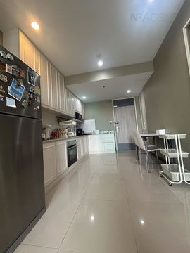 🔺 For Rent Condo SUPALAI PREMIER RATCHATHEWI Building 1, Floor 15,2 bed room, Room size 61 sqm