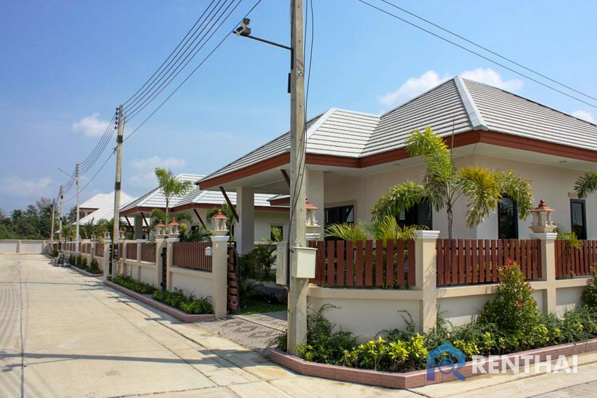 picture For sale house 3 bedrooms at Baan Dusit Pattaya View - 16/19
