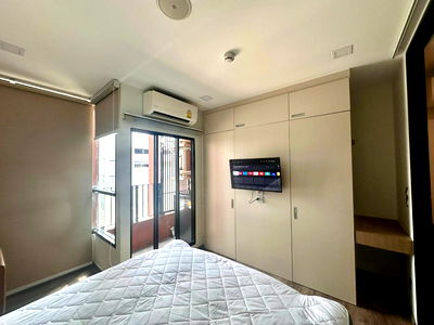 เช่าคอนโด BTS พหลโยธิน 59 : ⚠️ ให้เช่าคอนโด   Brown Condo Phahol - Saphanmai (บราวน์ คอนโด พหลฯ - สะพานใหม่) 💚 โทร 064-9395149 / Line : @mintocondo (มี@ด้วยนะคะ) 💚  