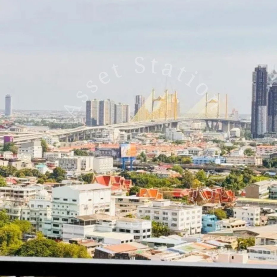 picture 🏢✨ Urgent sale! The Room Sathorn St. Louis near BTS Saint Louis 🏙️✨ - 13/14