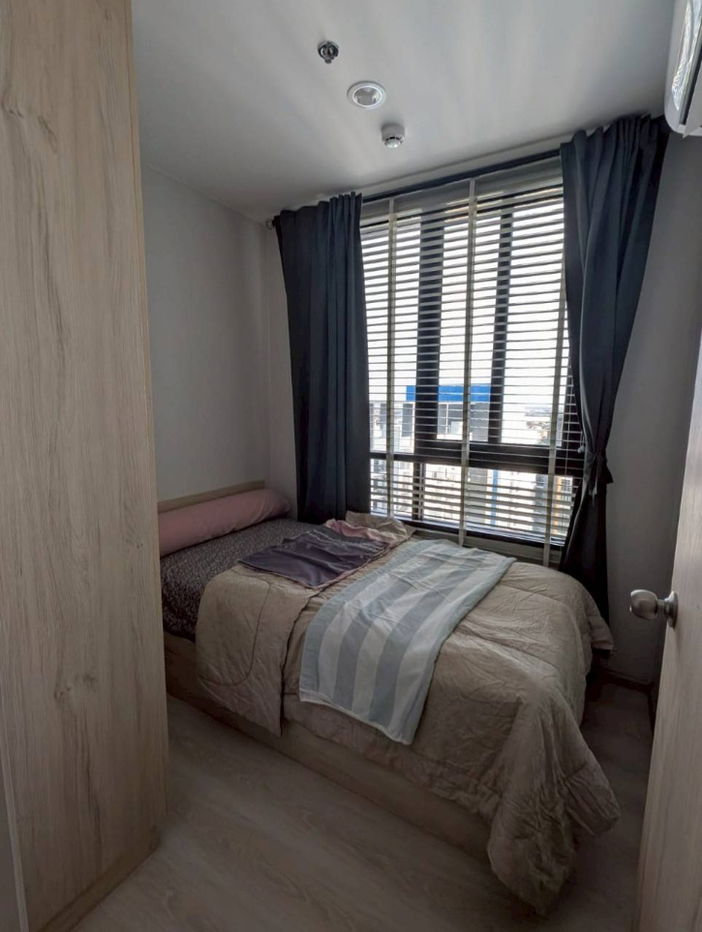 รูป 2 Bed City View Fully furnished Next to MRT Si La Salle Station @ Nue Noble Srinakarin Lasalle - รูปที่ 5/15