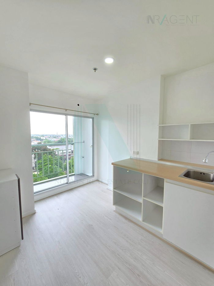 picture 📌 For Rent Condo LUMPINI PARK BOROMRATCHONNANEE-SIRINDHORN Building A, Floor 5,1 bed room, Room size 22 sqm - 7/8
