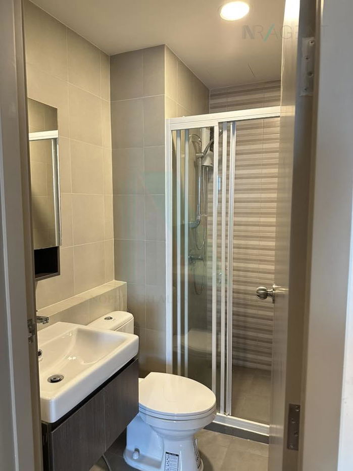 picture 🔺 For Rent Condo ASPIRE SUKHUMVIT-RAMA 4 Building 1, Floor 12A,1 bed room, Room size 31 sqm - 8/8