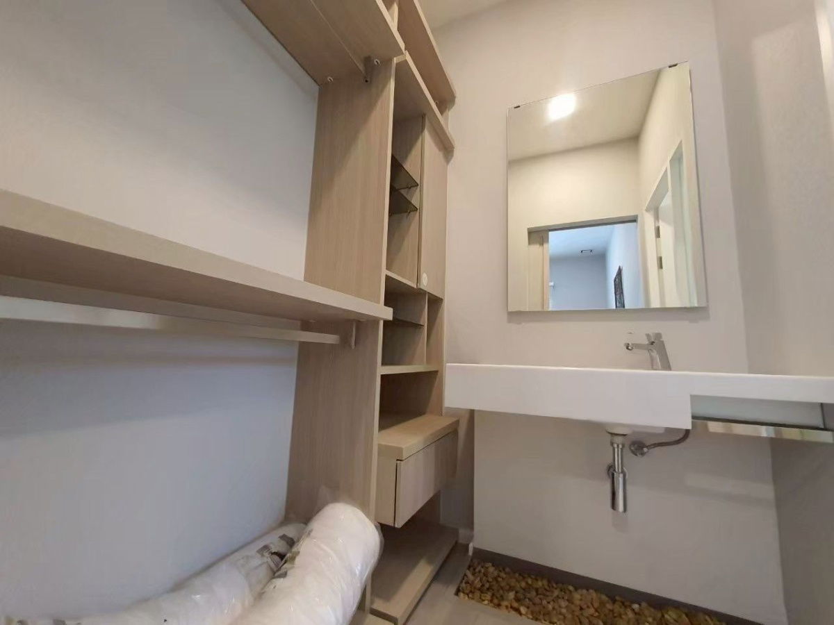 รูป บ้านหรู แต่งสวย Pet Friendly มัณฑนา บางนา วงแหวน  - รูปที่ 13/17