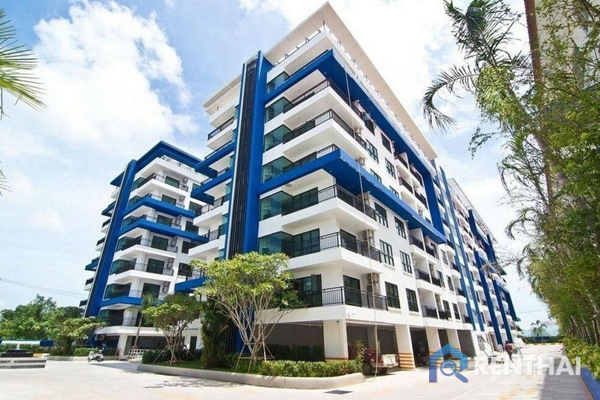 picture For sale The Blue Residence  1 bedroom foreign name - 21/25