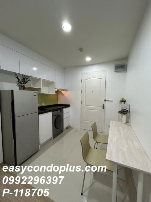 picture P-118705 Condo for rent Bangkok Horizon Ratchada-Thapra fully furnished (Confirm again when visit).  - 17/18