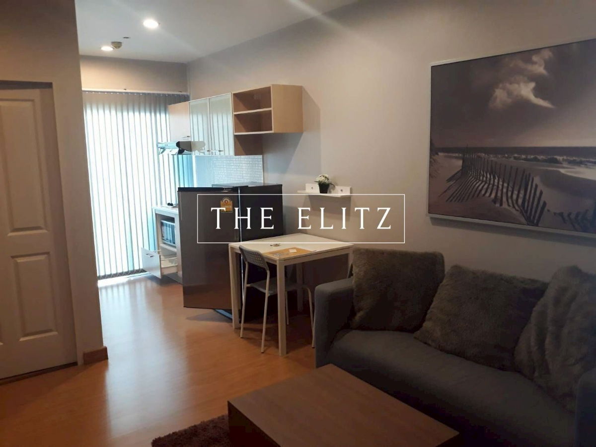 รูป ✨ Modern City Living | The Complete Rajprarop ห้องสวยราคาดี รีบตัดสินใจก่อนพลาด ✔ - รูปที่ 3/14
