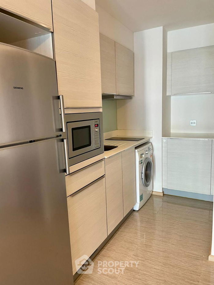 รูป คอนโด 1-ห้องนอน ที่ เอช สุขุมวิท 43 ใกล้ BTS พร้อมพงษ์ (ID 513998) - รูปที่ 4/5