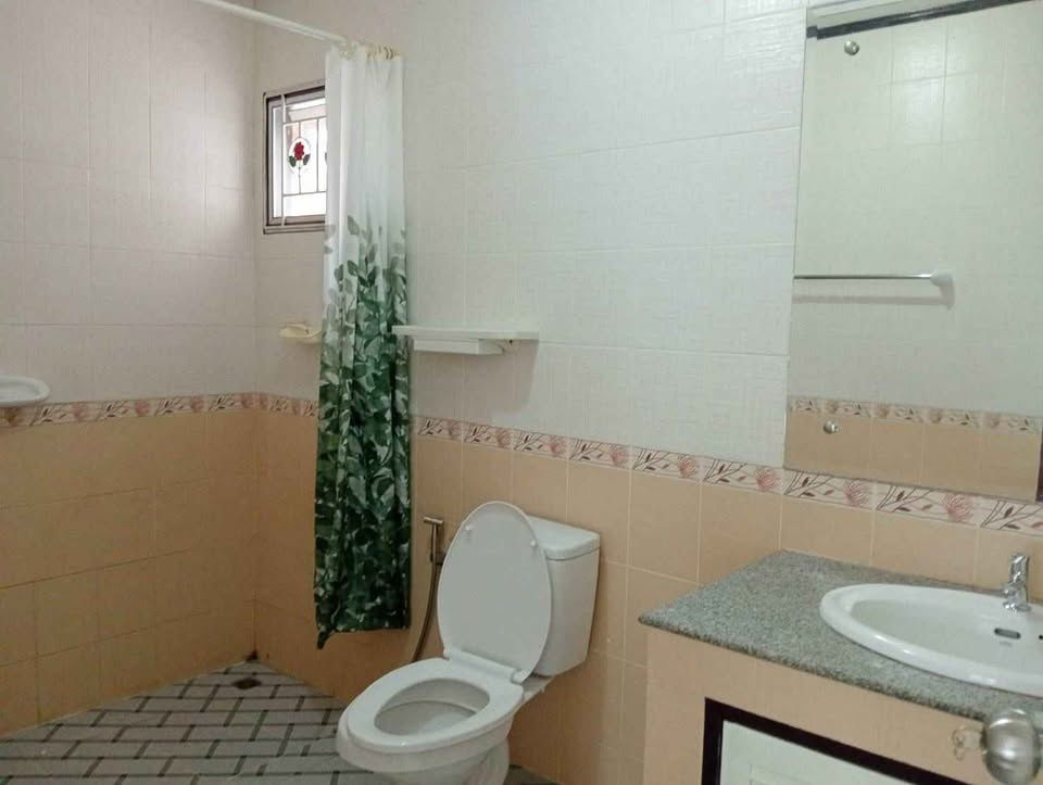 picture House for Rent – Nong Prue, Pattaya  Rental Price: 30,000 THB/month 3 Bedrooms, 2 Bathrooms - 3/11