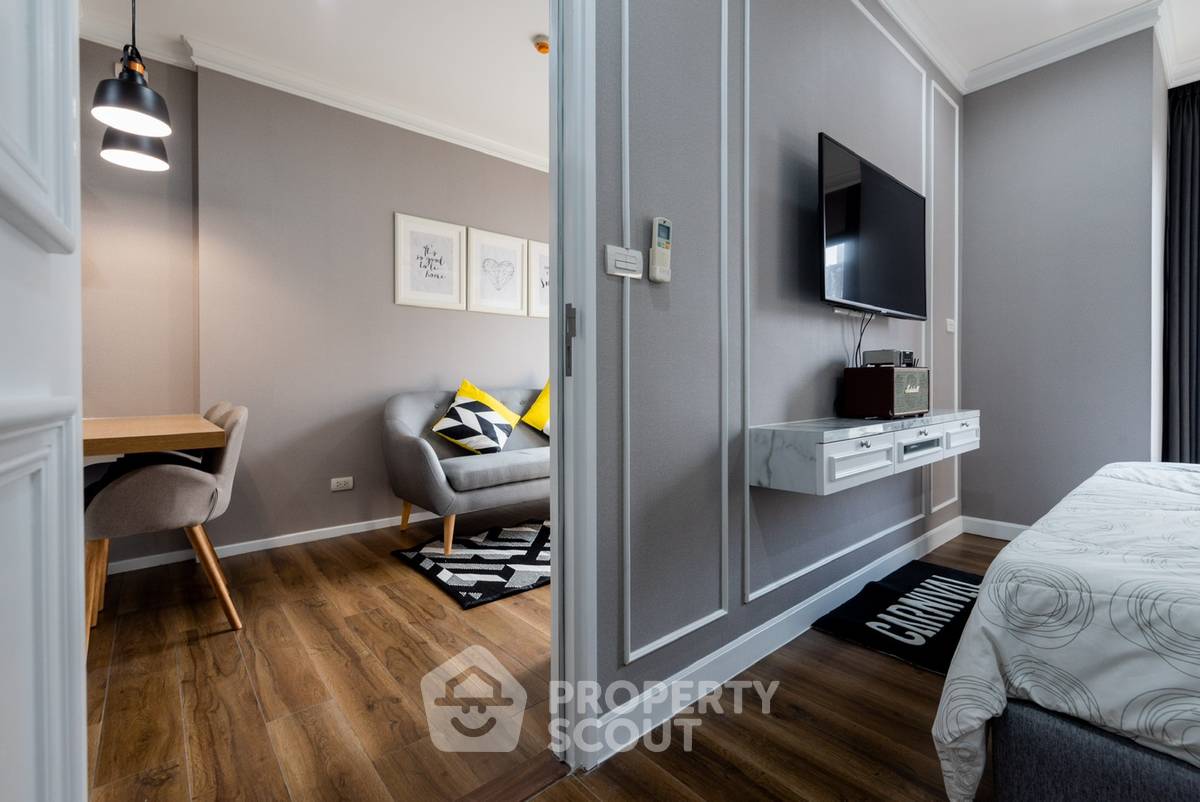 picture 1-BR Condo at Onyx Phahonyothin near BTS Saphan Khwai (ID 469855) - 4/16
