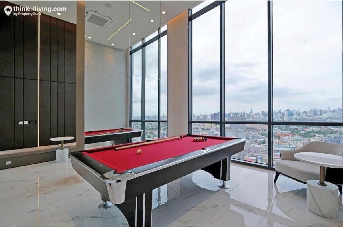 picture Y022⚡️Urgent⚡️For rent: Modiz Rhyme Ramkhamhaeng. New room, ready to move in. Beautiful room, fully furnished, special price, ⚡️ - 17/20