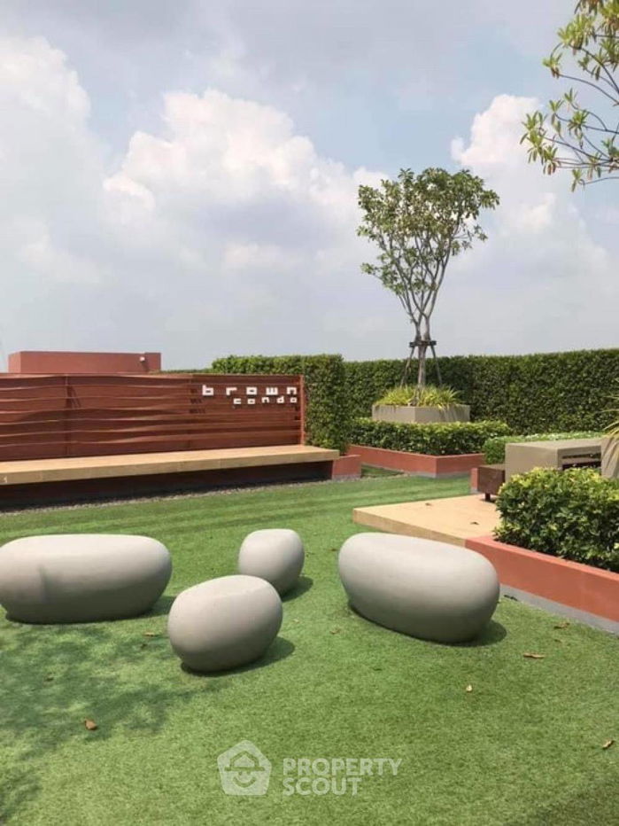picture 1-BR Condo at Brown Condo Phahol-Saphan Mai in Anusawari (ID 2299252) - 7/8