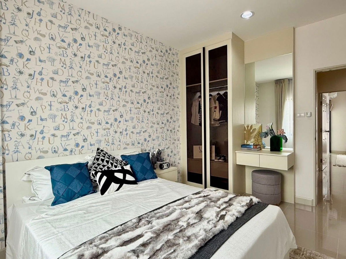 picture Sansiri – Houses and Townhomes in the Heart of Pattaya  Starting Price: 2.4 – 4 Million Baht - 7/9