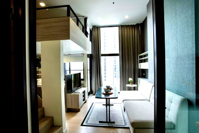 คอนโดให้เช่า : MN2950 ให้เช่าคอนโด ชีวาทัย เรสซิเดนซ์ อโศก