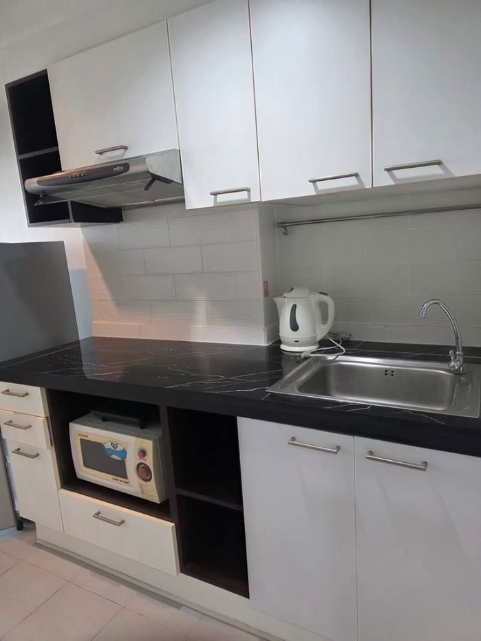 picture Y021⚡️Urgent⚡️Condo for rent Lumpini Ville 77 ready to move in, beautiful room, fully furnished - 6/17