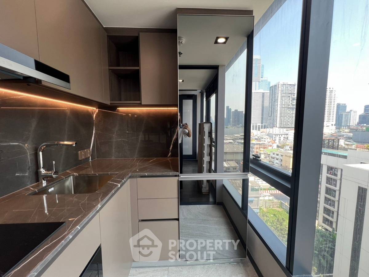 picture 1-BR Condo at CONNER Ratchathewi near BTS Ratchathewi (ID 2280966) - 7/11