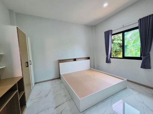 picture Single house for sale in Pattaya, move in ready, near Map Prachan Reservoir, Bang Lamung, Chonburi - 7/16