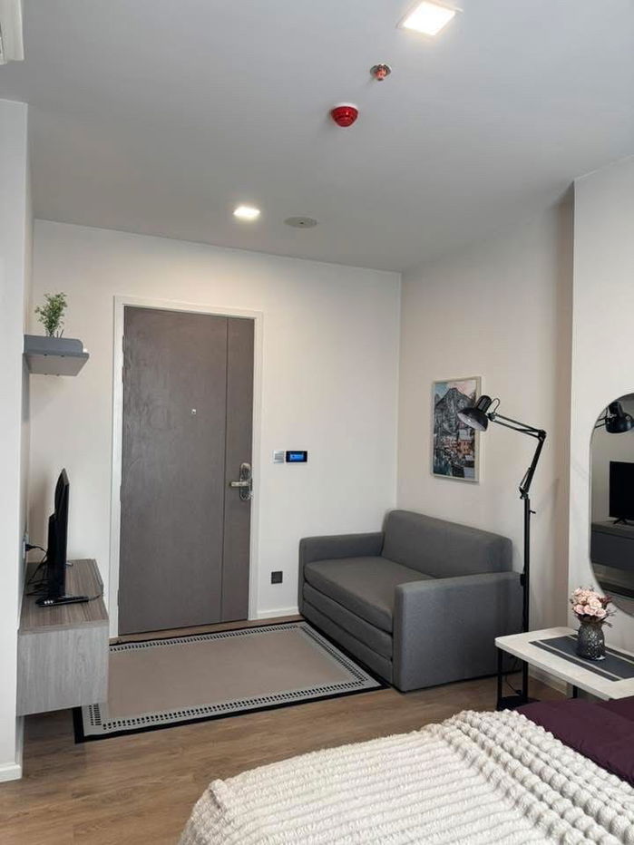 picture Modiz Rhyme Ramkhamhaeng for rent ✨ Fully furnished - 4/6