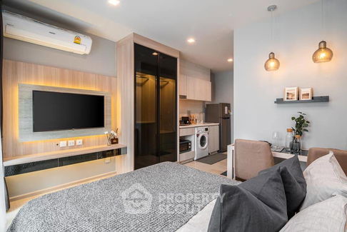 1-BR Condo at Life One Wireless near BTS Phloen Chit (ID 419900)