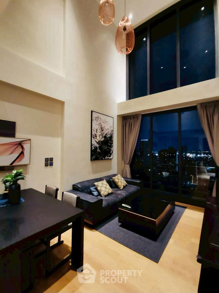 picture 2-BR Condo at Beatniq Sukhumvit 32 near BTS Thong Lor (ID 2296374) - 6/12