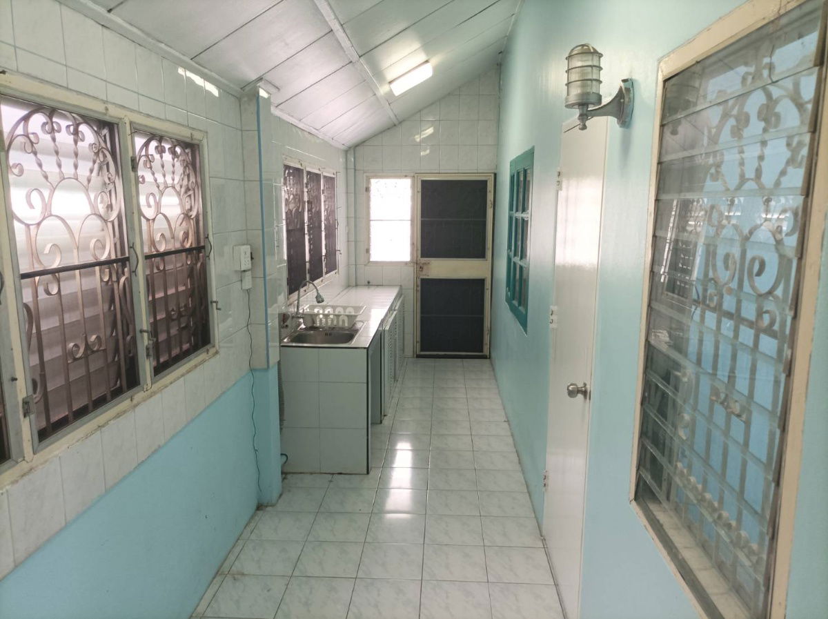 รูป S04-0026 ขายบ้านเดี่ยวชั้นเดียว หมู่บ้านกิตตินิเวศน์ รามคำแหง 68 - รูปที่ 13/45
