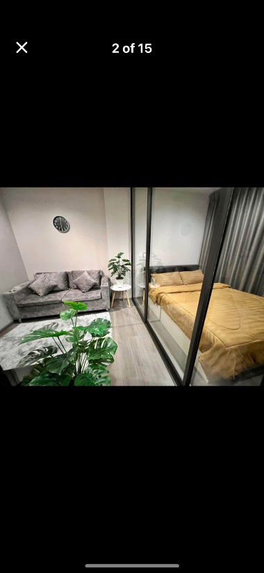 picture  The Politan Aqua  for rent ✨ Fully furnished - 5/9
