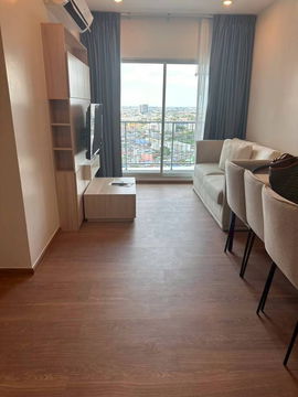 Condo for rent The Prodigy near Mrt Bangkae and Seacon Bangkae 2 bed2bant
