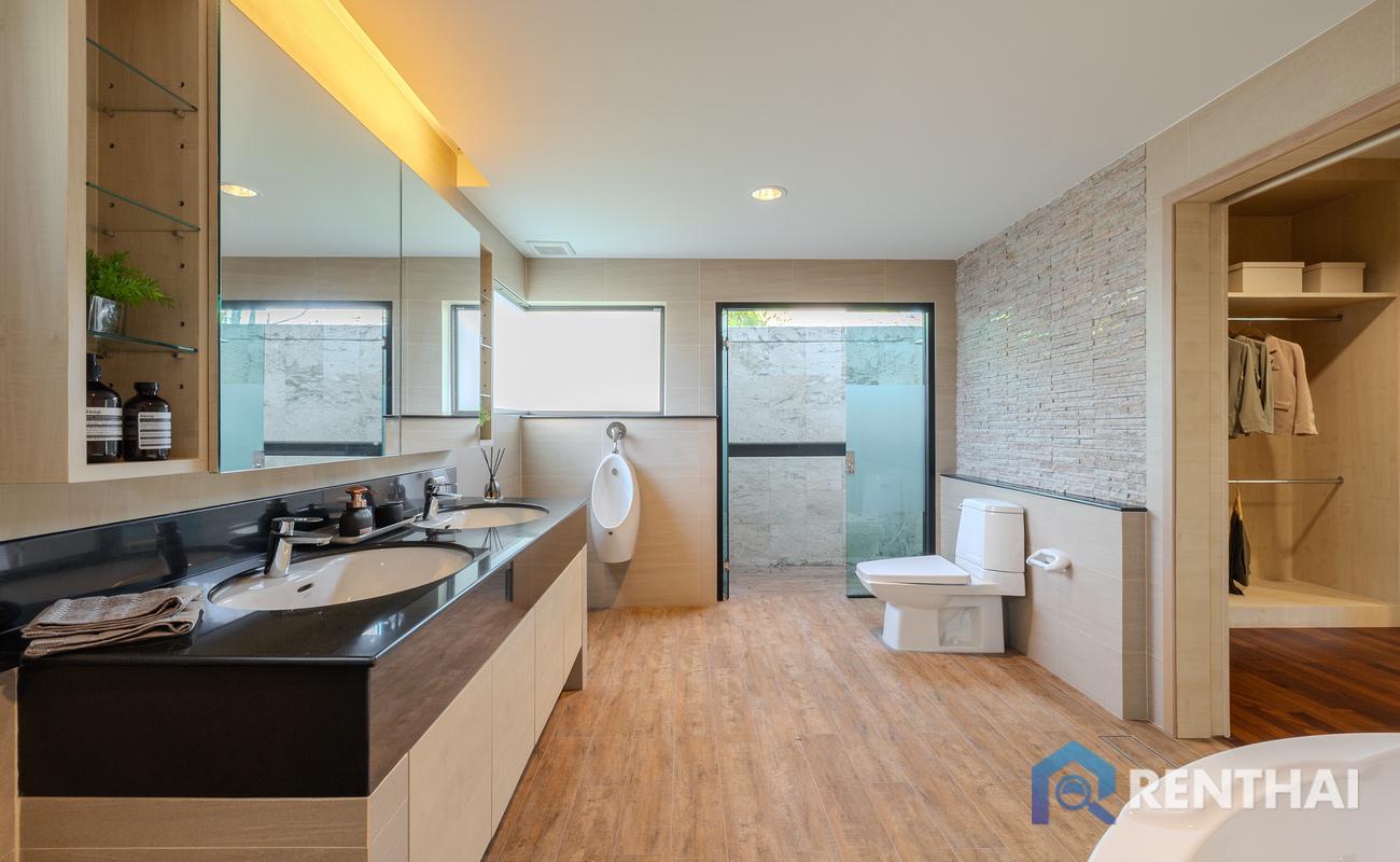 picture For rent house 3 bedrooms at Baan Pattaya 5 - 15/25