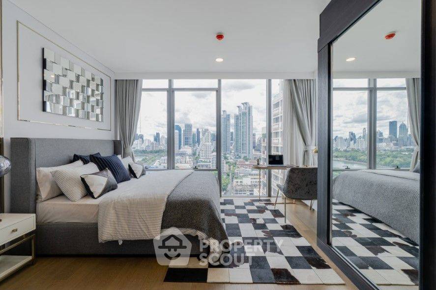 picture 2-BR Condo at Siamese Exclusive Queens near MRT Queen Sirikit National Convention Centre (ID 2298186) - 5/18