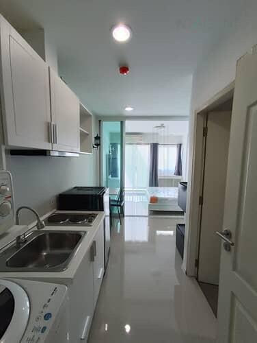 picture For Sell Condo KENSINGTON CONDOMINIUM SUKHUMVIT 107 BEARING STATION Building , Floor 8,1 bed room, Room size 24.51 sqm - 8/8