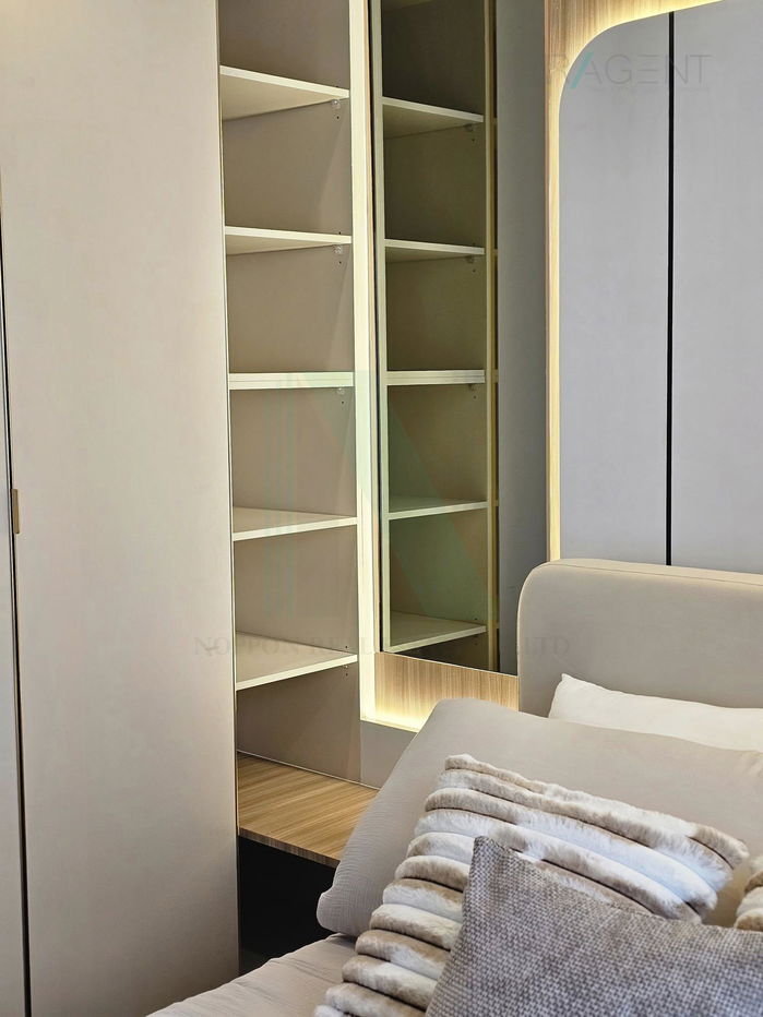 picture 🎉 For Rent Condo LIFE LADPRAO VALLEY Building 1, Floor 23,1 bed room, Room size 38 sqm - 4/8