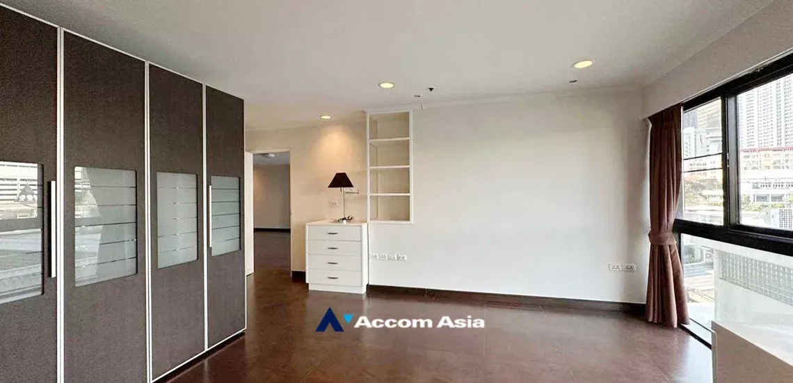 รูป 🔼🔽 AccomA 📩 Pet friendly 3 BR Condominium @Kiarti Thanee City Mansion (AA11801) - รูปที่ 5/15