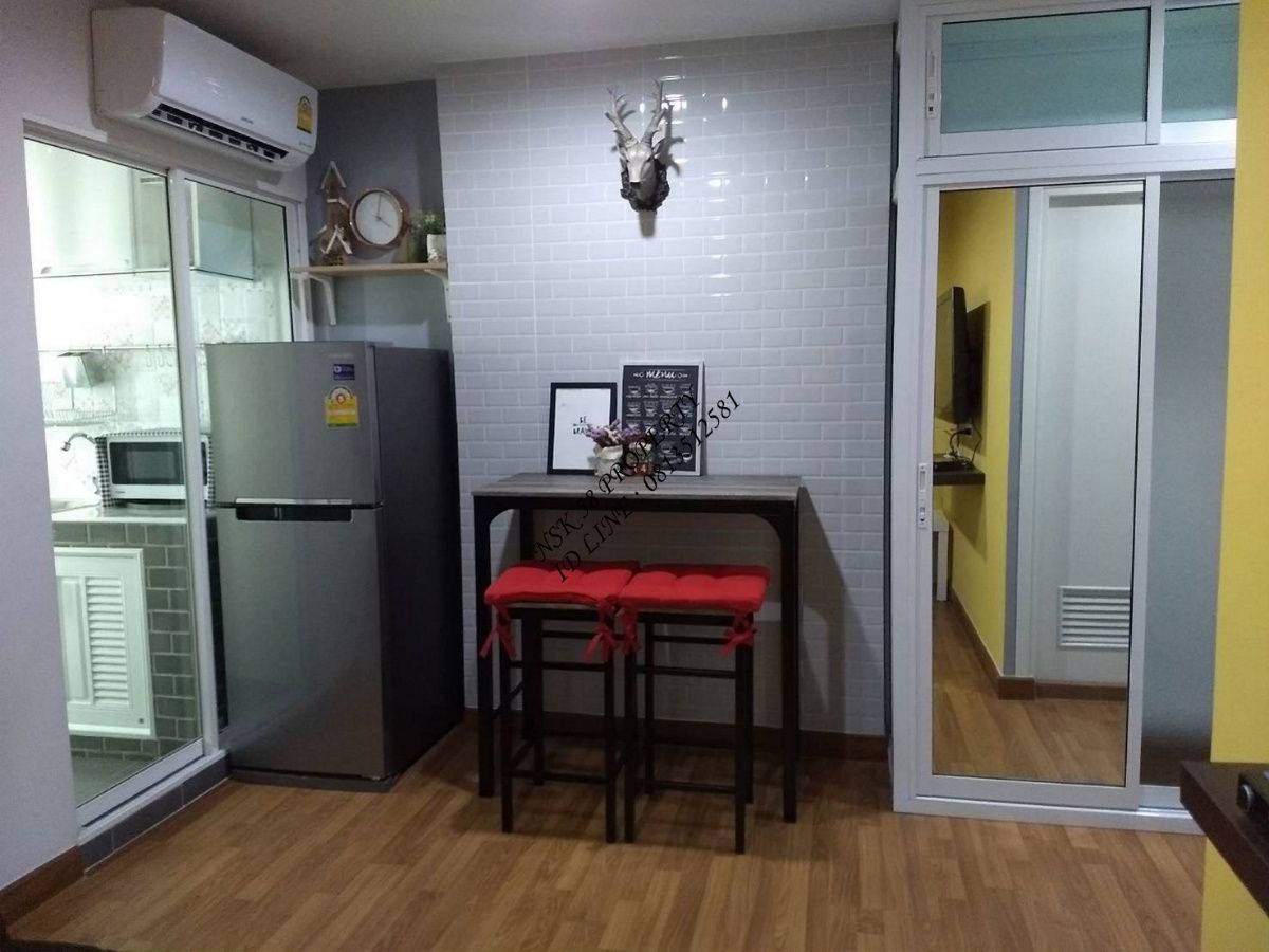 picture Regent home bangson 27 condo for rent near MRT  bangson station - 5/15