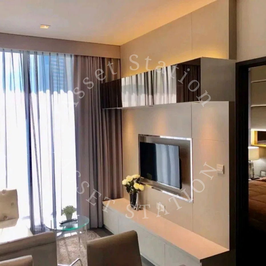 รูป ✨ คอนโดใจกลางสุขุมวิท Edge Sukhumvit 23  เดินทางสะดวก BTS อโศก🚀 - รูปที่ 2/4