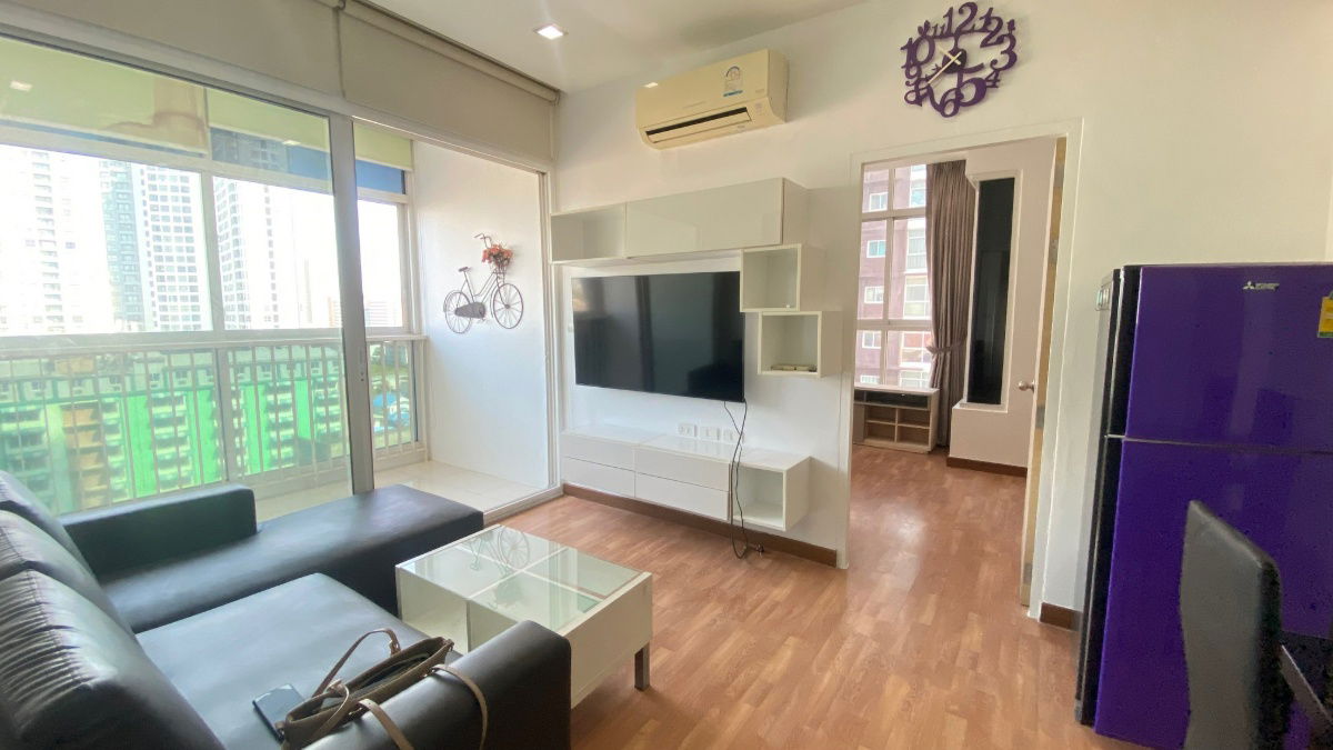 picture 2 bed 2 bath 63 sqm condo at The Coast Bangkok for rent 20,000THB per month, BTS Bangna - 8/13