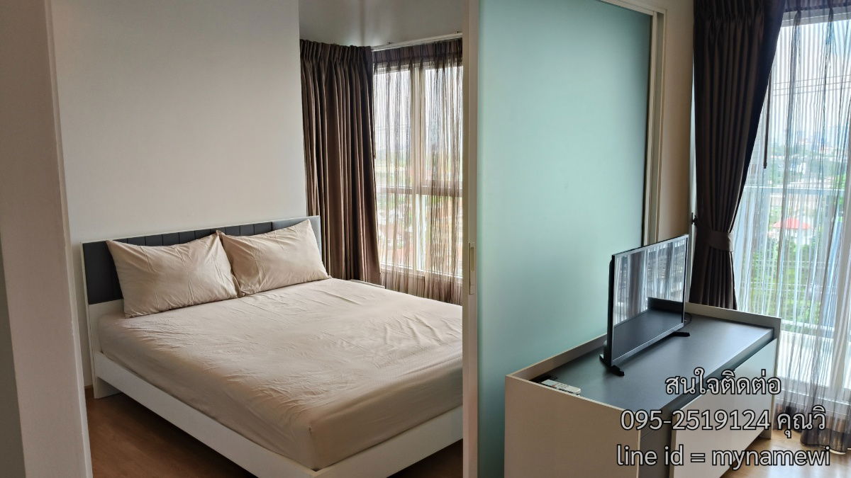 picture Condo for rent parkland ratchada wongsawang  - 4/11