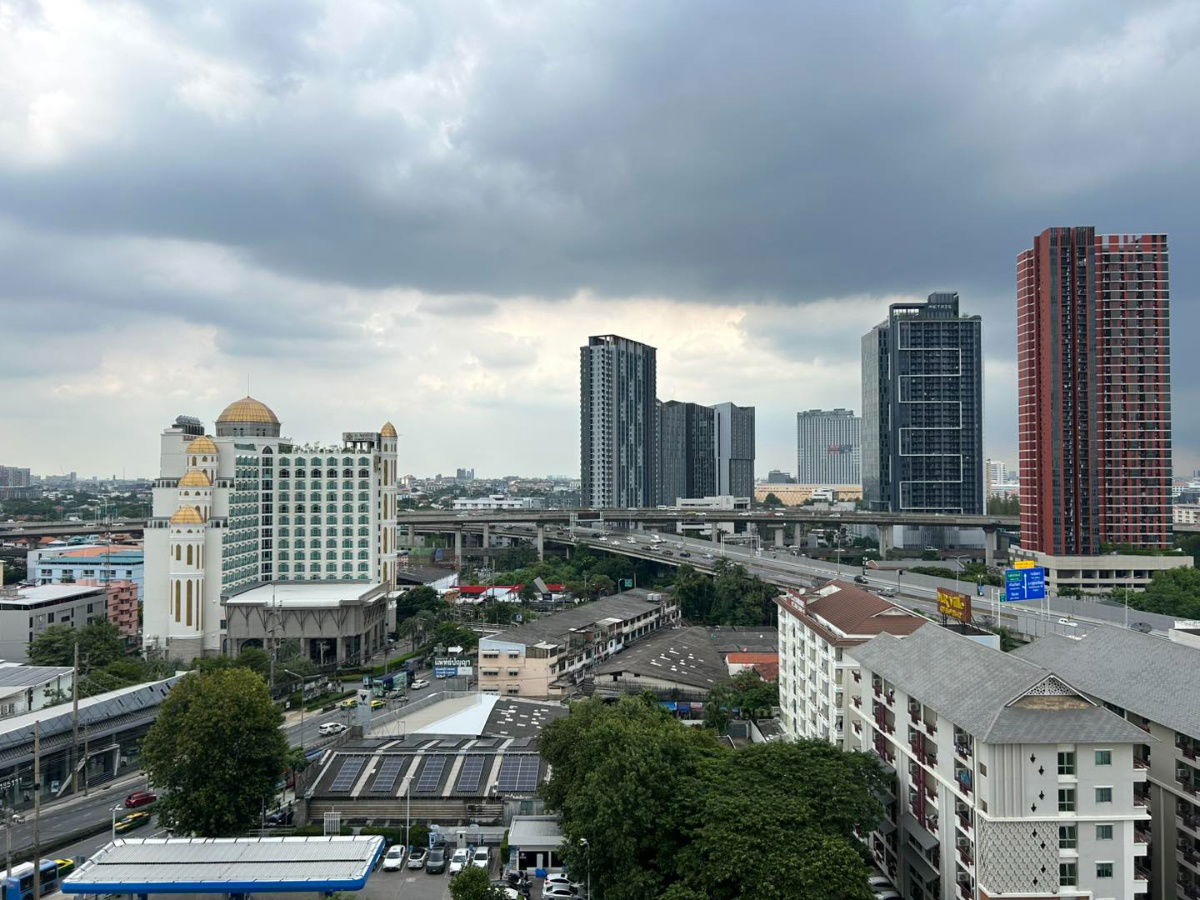 picture For rent The Privacy Rama 9, nearby ARL Ramkhamhaeng. Ready to move in - 12/12