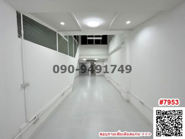 รูป เช่า อาคารพาณิชย์ 1 คูหา รีโนเวทใหม่ ใกล้มหาวิทยาลัยหอการค้าไทย (UTCC)  - รูปที่ 3/16