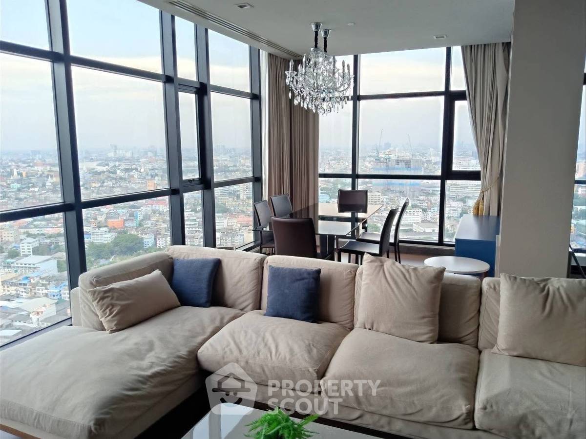 รูป คอนโด 3-ห้องนอน ที่ เออบาโน่ แอปโซลูท ใกล้ BTS กรุงธนบุรี (ID 2297145) - รูปที่ 3/11