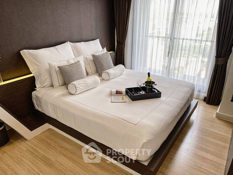 รูป คอนโด 1-ห้องนอน ที่ เดอะ ซี้ดมิงเกิ้ล สาทร-สวนพลู ใกล้ BTS ศาลาแดง (ID 1811290) - รูปที่ 8/12