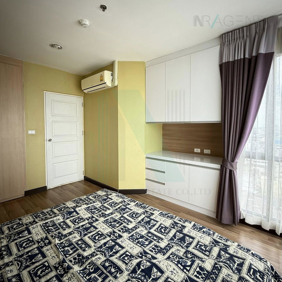 picture 🔺 For Rent Condo AKESIN PLACE Building 1, Floor 18,1 bed room, Room size 43 sqm - 5/8