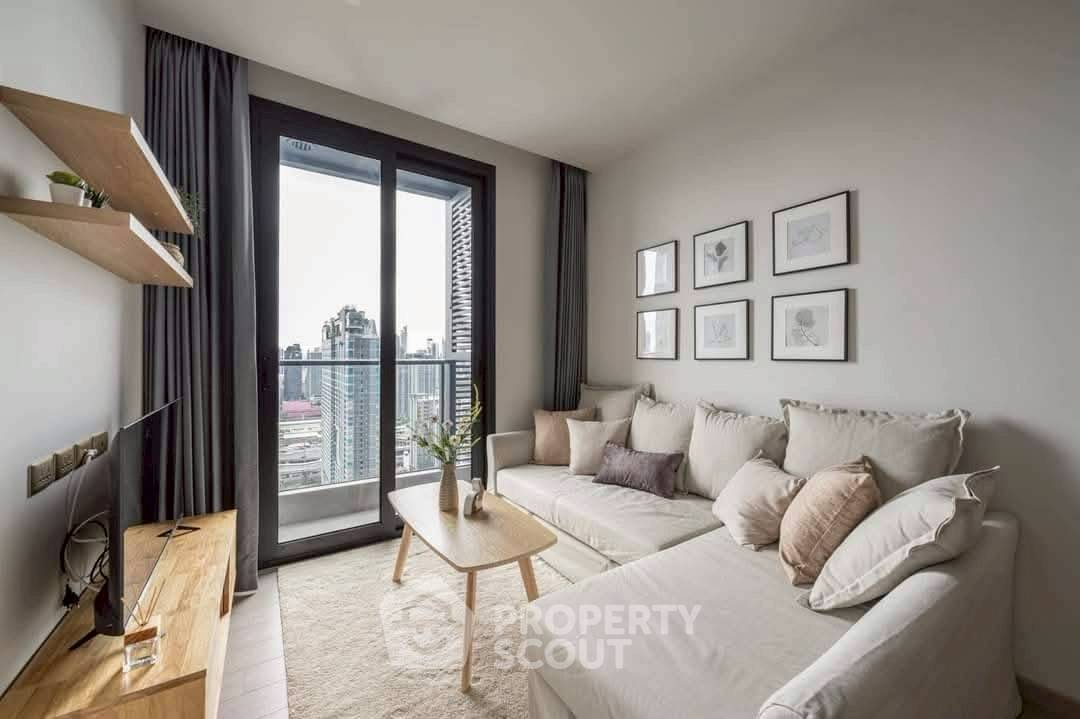 picture 1-BR Condo at One 9 Five Asoke - Rama 9 near MRT Phra Ram 9 (ID 2297774) - 4/14