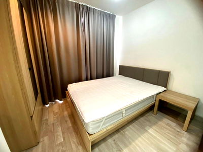 คอนโดให้เช่า : 🔴RK20257🟡 ให้เช่าถูกมาก👍 IDEO Mobi Rama 9 💛🧡 ✅แอดไลน์ @119dgdea (มี @ ด้วย) แอดมินตอบไว