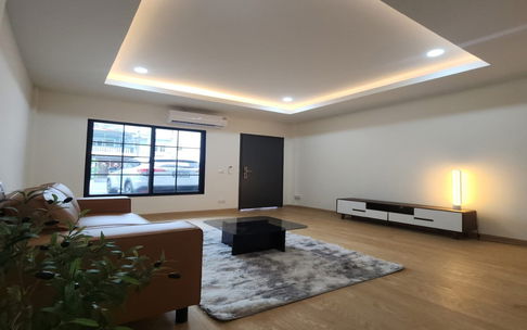 Townhouse for sale, newly renovated, Porromyen Village, LamlukKa - Khukhot