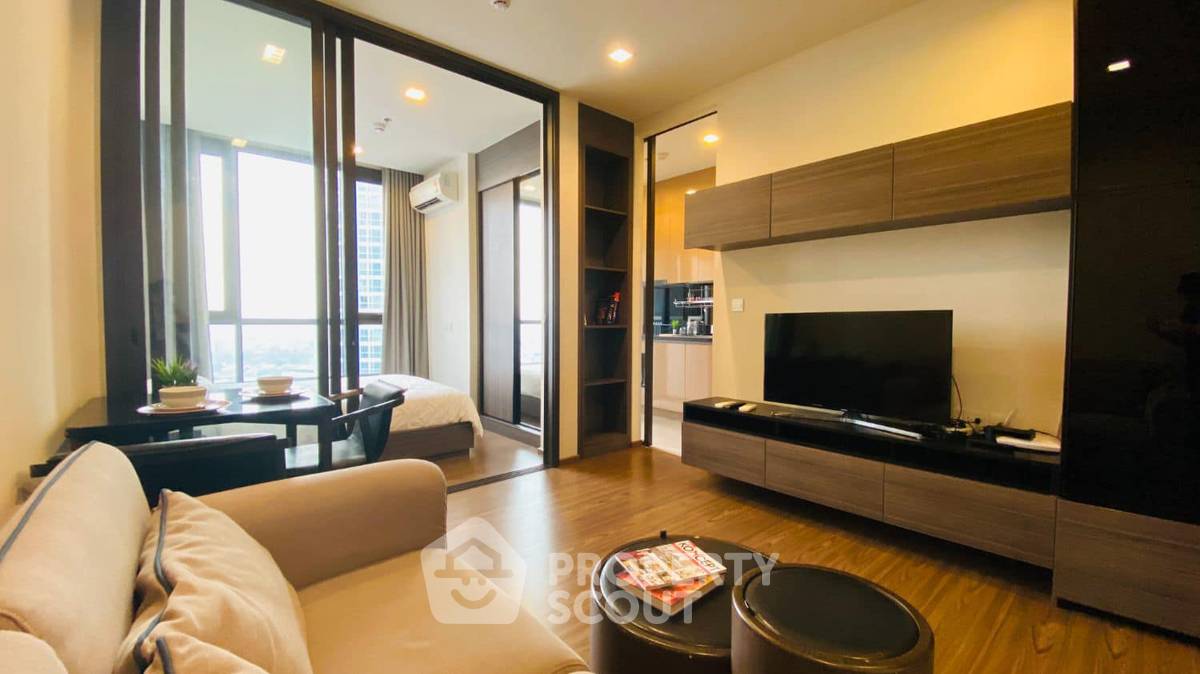 รูป คอนโด 1-ห้องนอน ที่ เดอะ ไลน์ สุขุมวิท 71 ใกล้ BTS พระโขนง (ID 804239) - รูปที่ 1/21