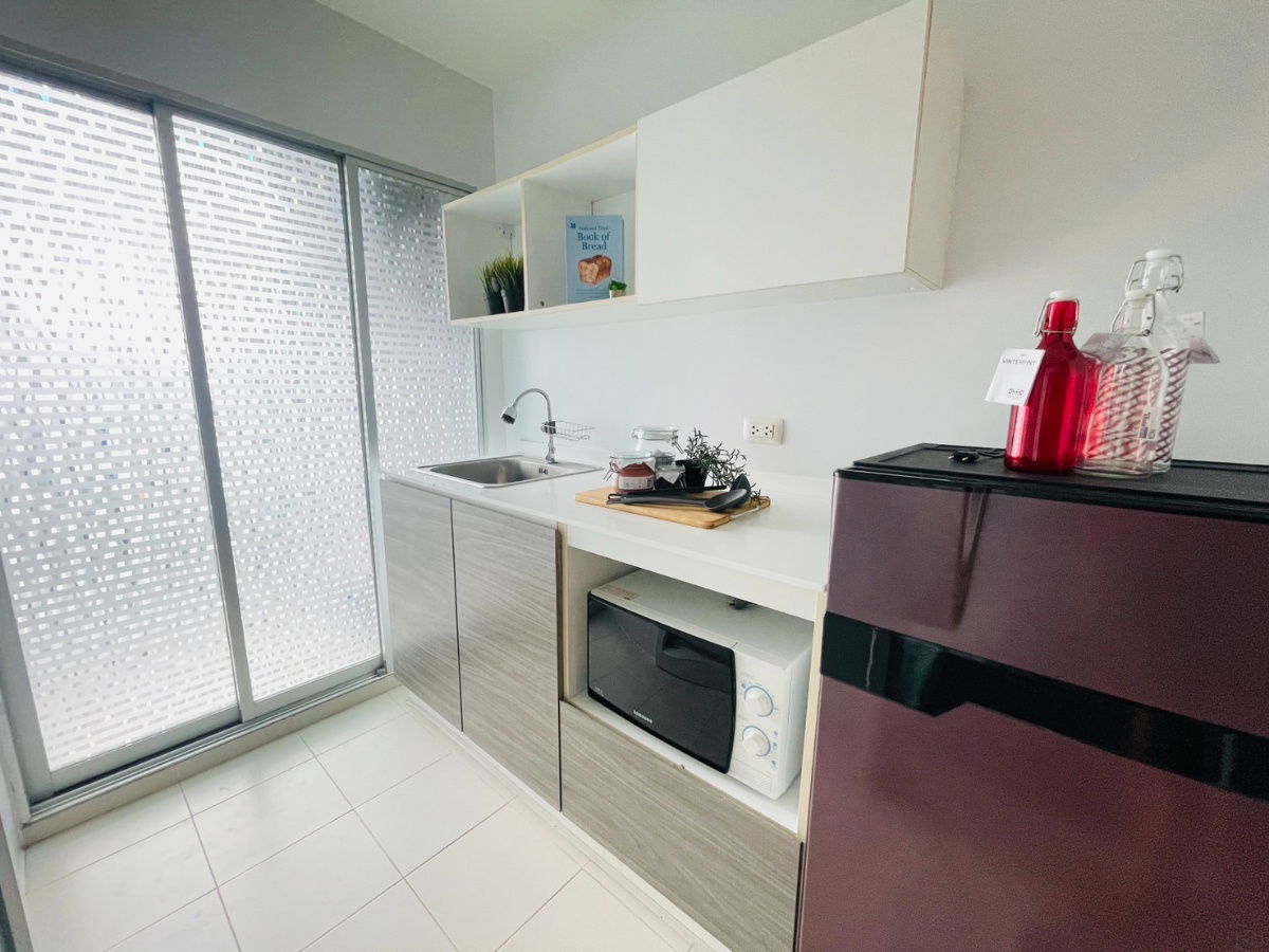 picture Dcondo Campus Resort Bangna for rent - 7/9