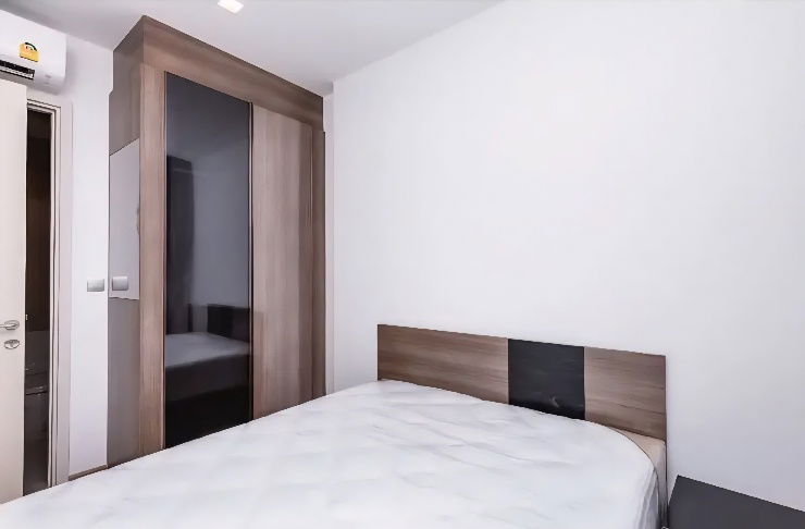 picture 📣 For rent The Line Phahon-Pradipat 1 Bedroom near BTS Saphan Khwai station - 9/12